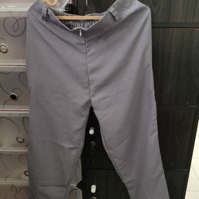  Celana  baggy  pant Shopee  Indonesia