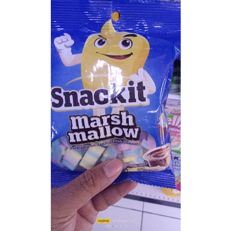 

Snack it Marshmellow 30 gr