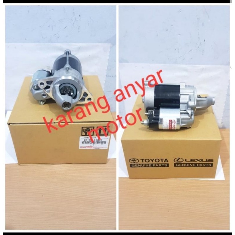 DINAMO STATER KIJANG 5K GRAND