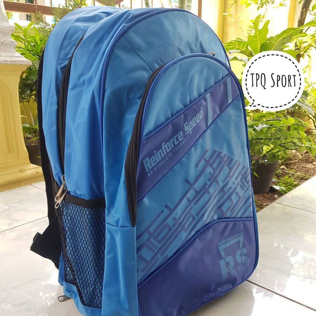 TAS RANSEL BULUTANGKIS / TAS RANSEL OLAHRAGA / TAS RANSEL TENIS / TAS RANSEL MURAH / TAS RANSEL RS