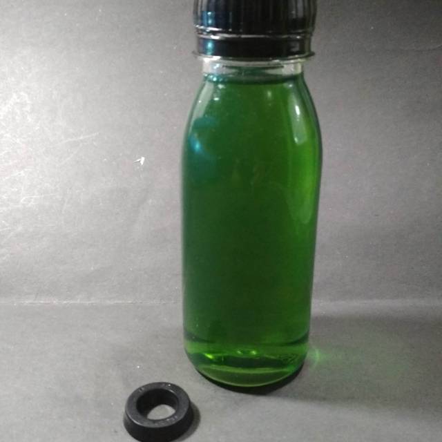 SEAL REEBOND FORK RST R ONE DAN STORM PLUS GREEN OLI 150 ML