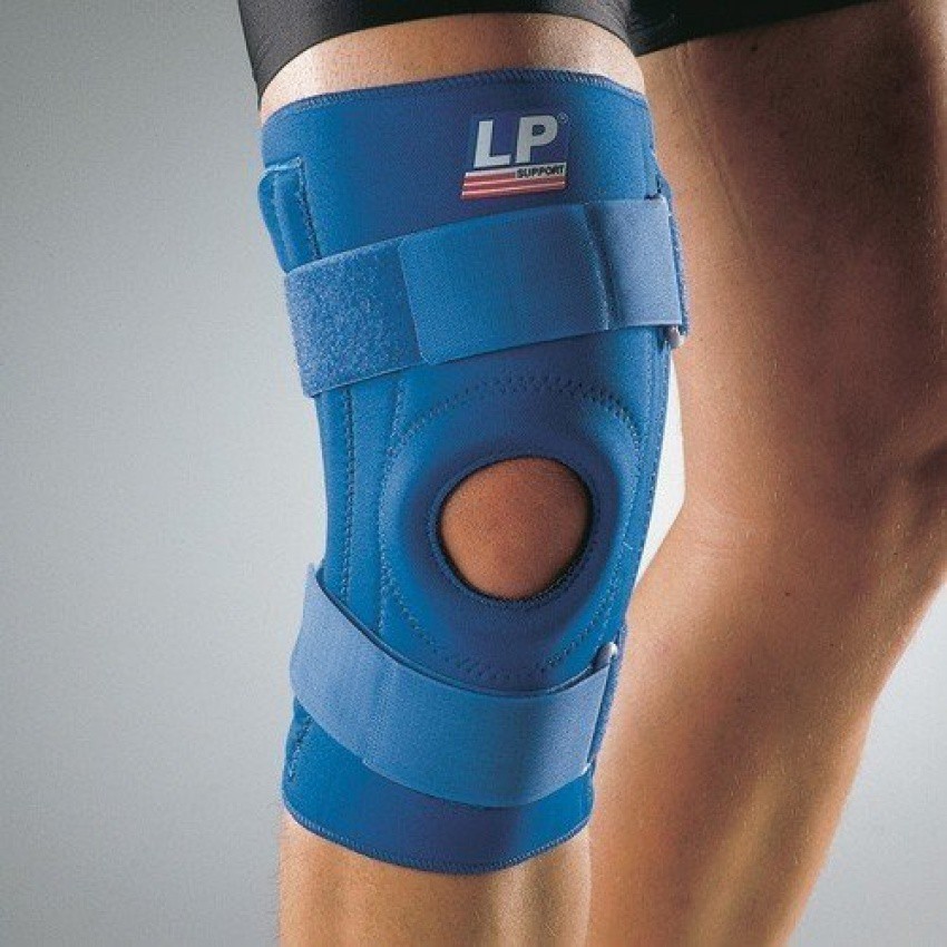 LP Support Knee Stabilizer LP-709 Biru