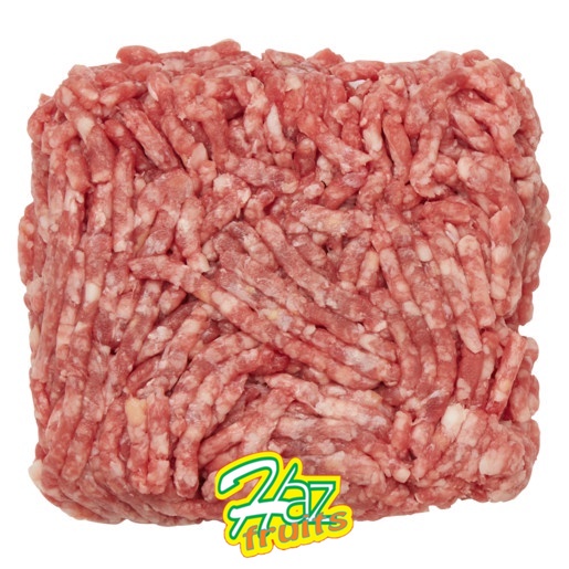 

Minced Meat / Daging Giling Standard - 1 KG