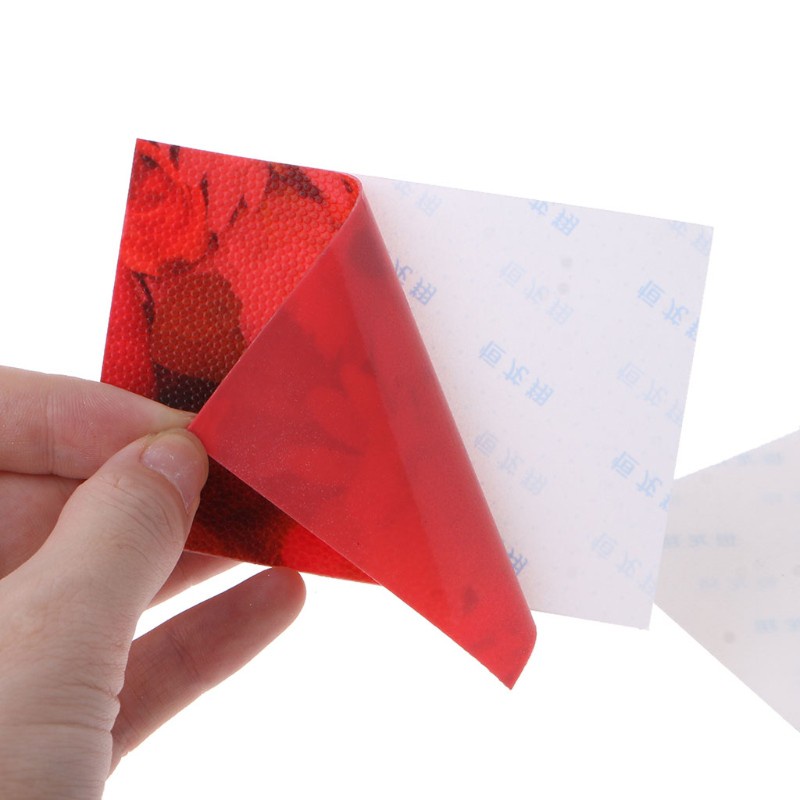 Cre Grip Samping Mouse Gaming Logitech Razer Diy Elastis Anti Slip / Keringat 98x68mm