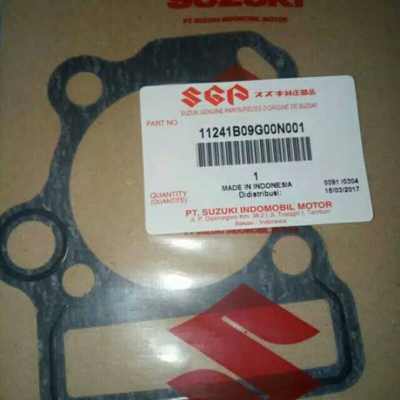 Paking Blok Smash New Smash Ori