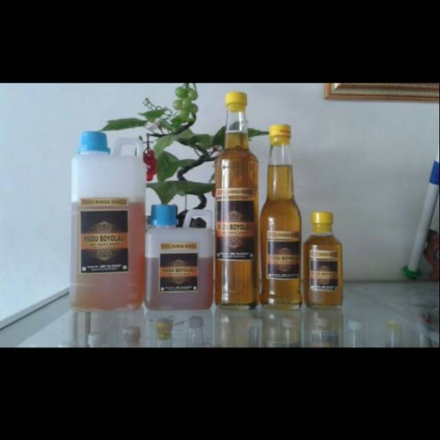 

Madu Alami 100% Murni