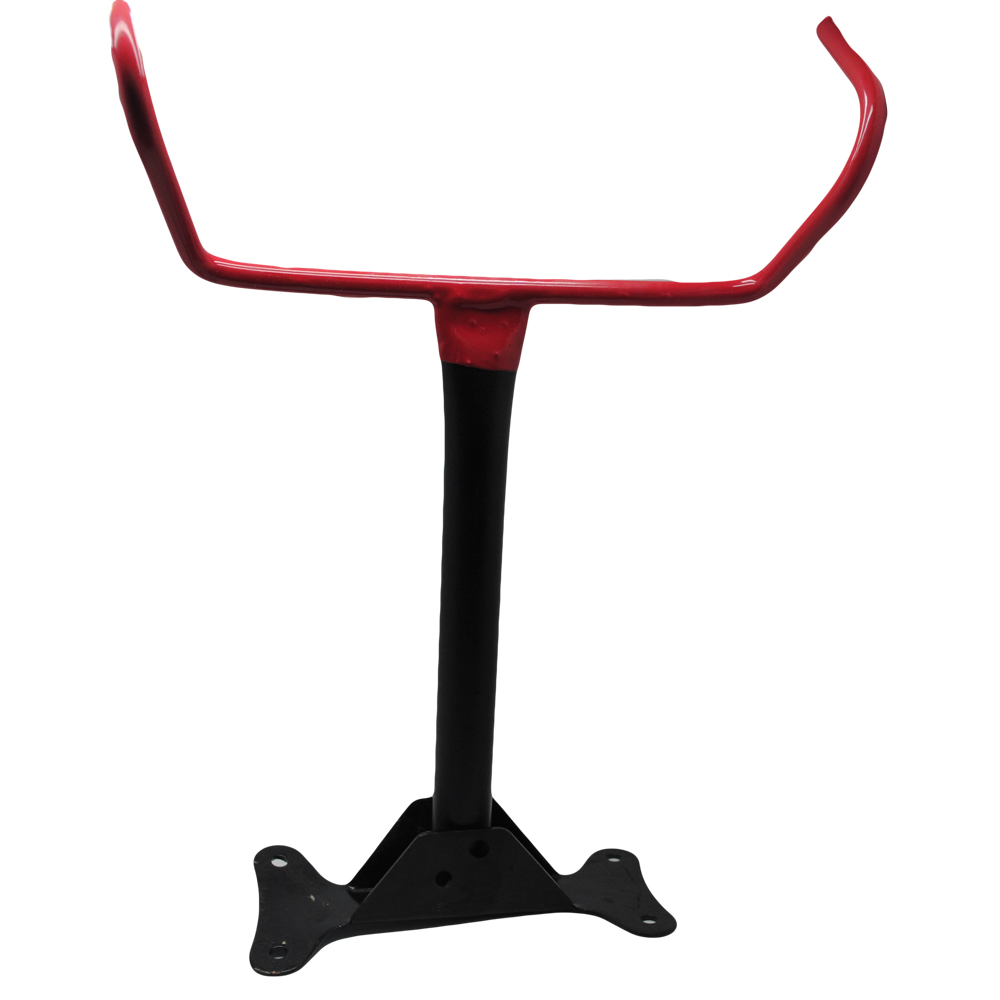 DUUTI Gantungan Dinding Sepeda Bike Wall Hook Hanger - B-1R - Black