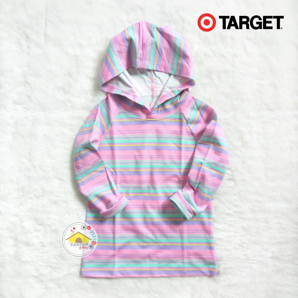 target pink sweatshirt