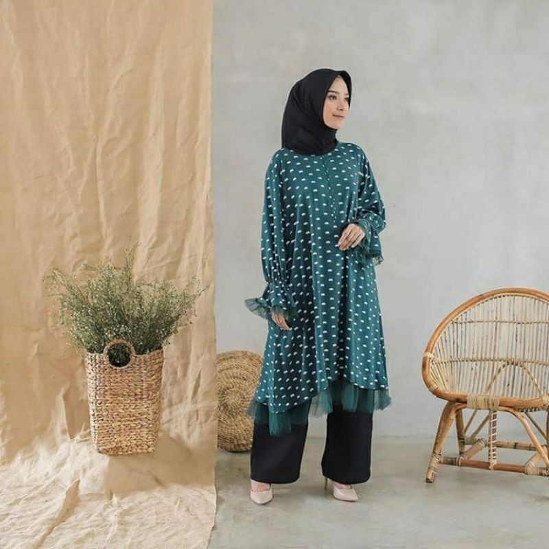 fida tunik raia (on sale)
