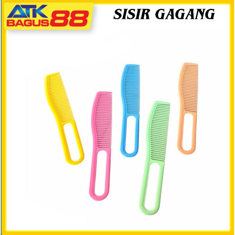 SISIR GAGANG / SISIR RAMBUT harga/1pcs