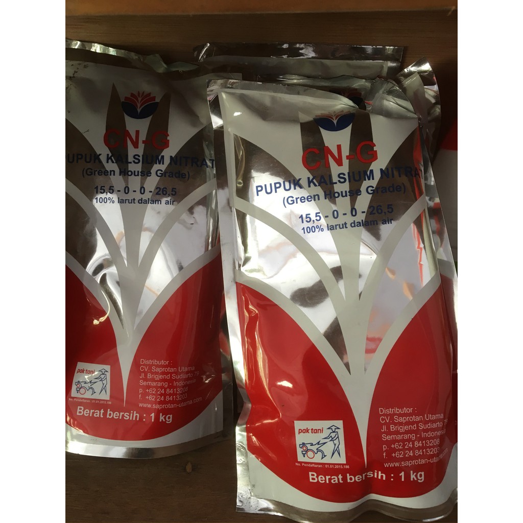 Kalsium CNG - 1 kg