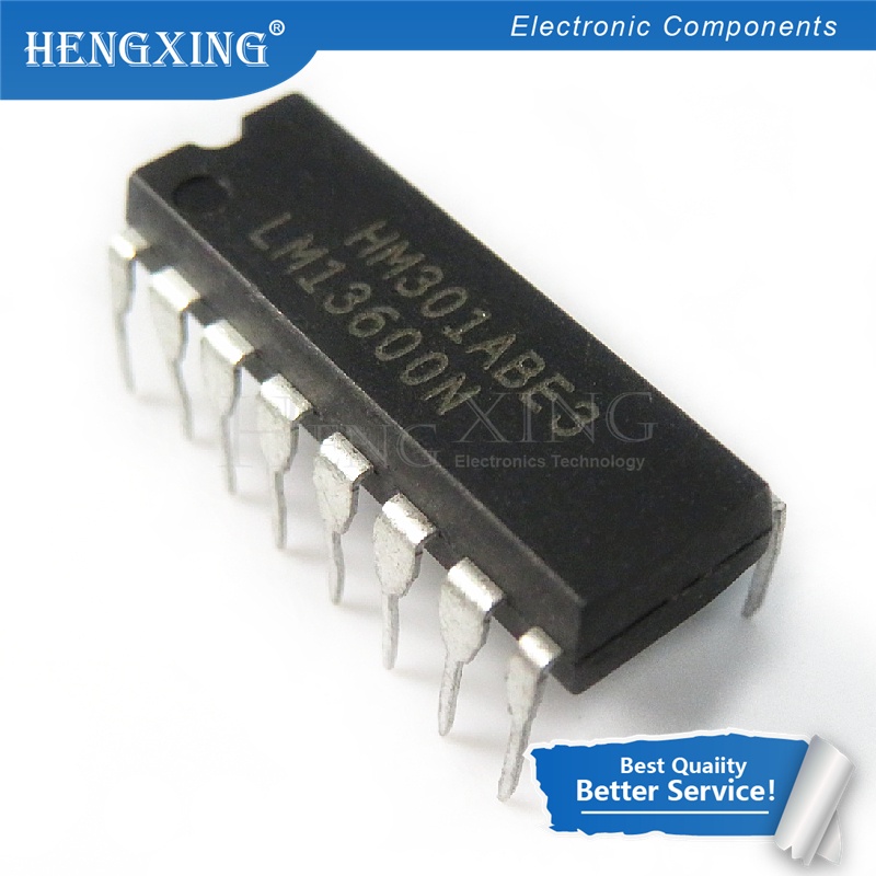 50pcs Ic LM13700N LM13700 DIP-16