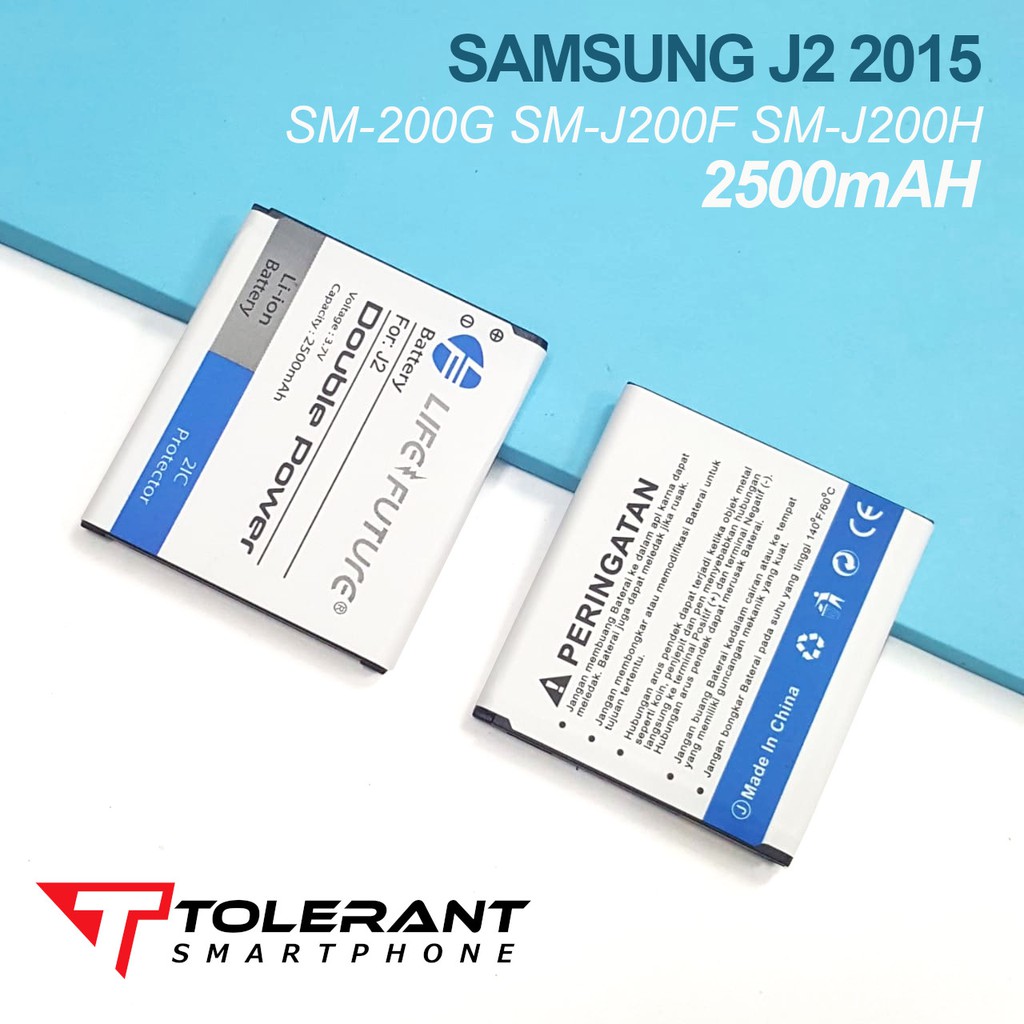 BATTERY SAM J2 2015 J200  LF