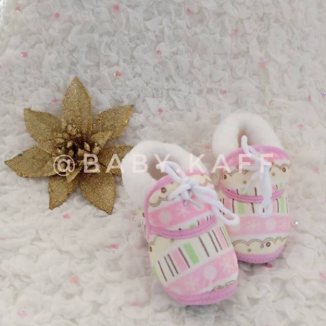 Prewalker sepatu sandal anak bayi murah boots