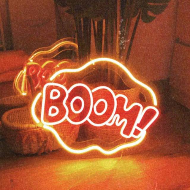 Custom Neon Flex Murah