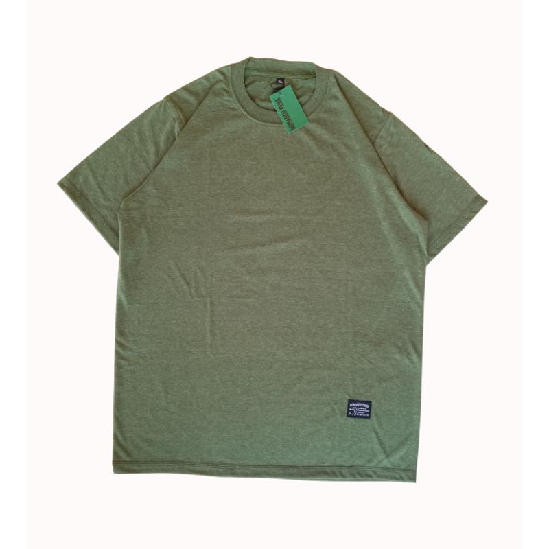 KAOS POLOS MISTY/BASIC TSHIRT MISTY NOMADEN PRIDE