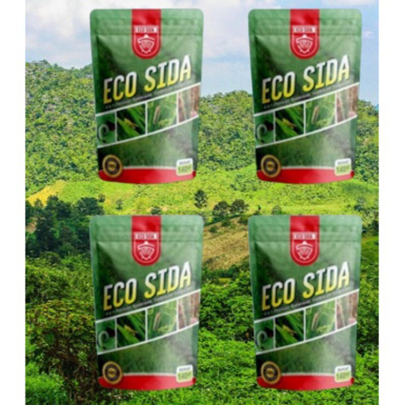ECO Sida 4inch Pembasmih Hama( Perstida,Baktesida,)