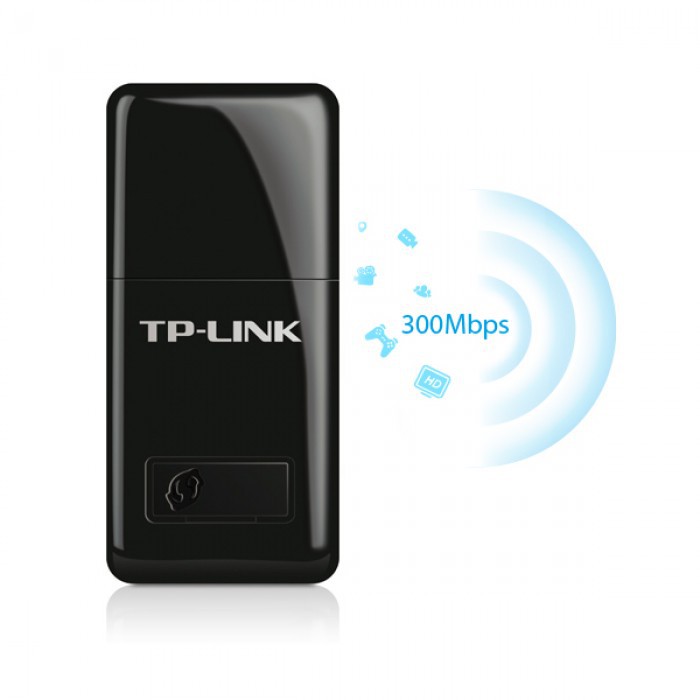 TP Link USB Wifi WN823N 300Mbps