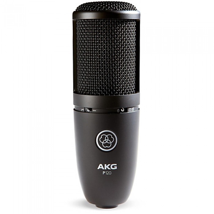 AKG P-120 Condenser Microphone