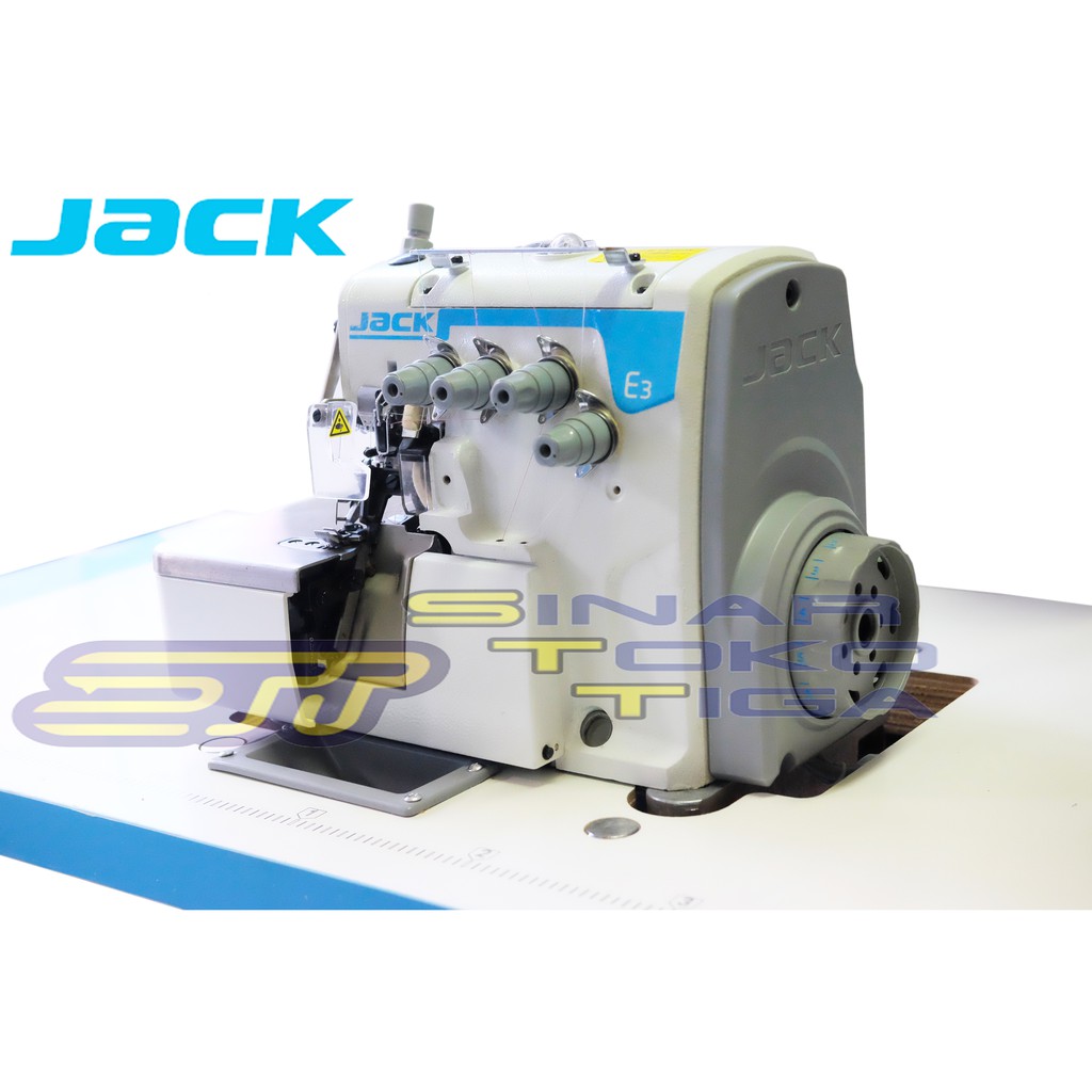 JACK E 3 - 4 MESIN OBRAS SERVO BENANG 4 HIGH SPEED E3 - 4 E3-4 DIRECT DRIVE