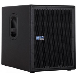 RCF TTS12-A ACTIVE SUBWOOFER AKTIF SUB