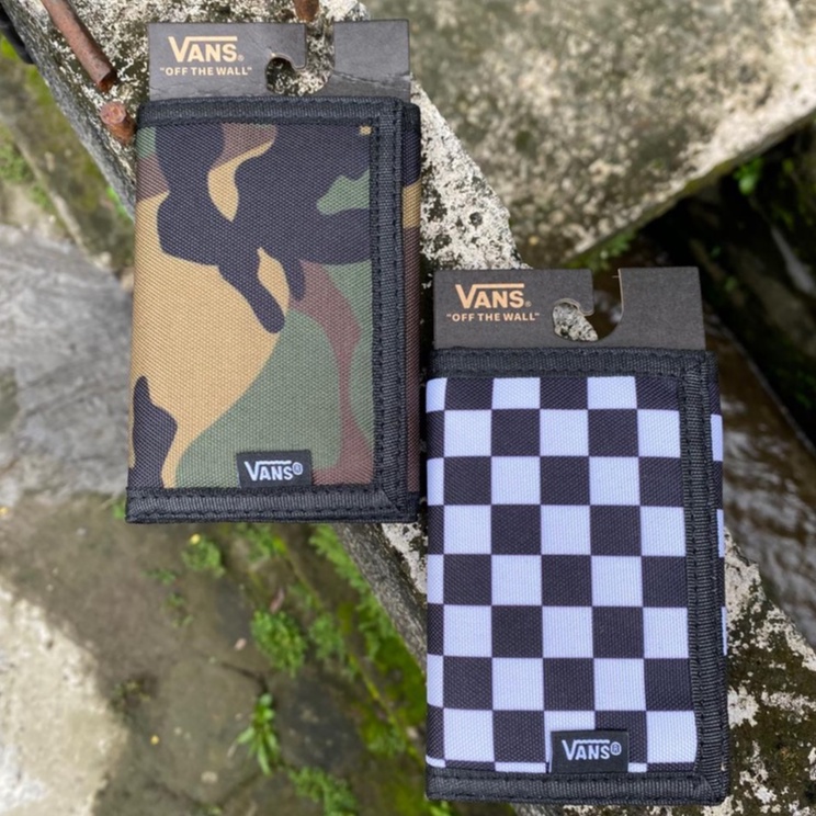 VANS SLIP WALLET ORIGINAL