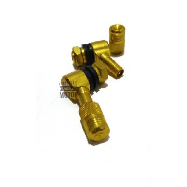 Pentil tubless cnc - pentil tubeless cnc variasi miring semua motor