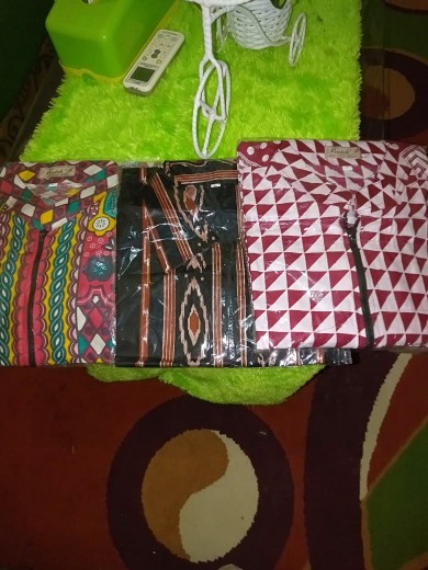 Terlaris Serut Genes Jelita Tunic Navbor Yelbor Whitbor Creambor Tunik Batik Modern Hrb030 Dolbi Dob