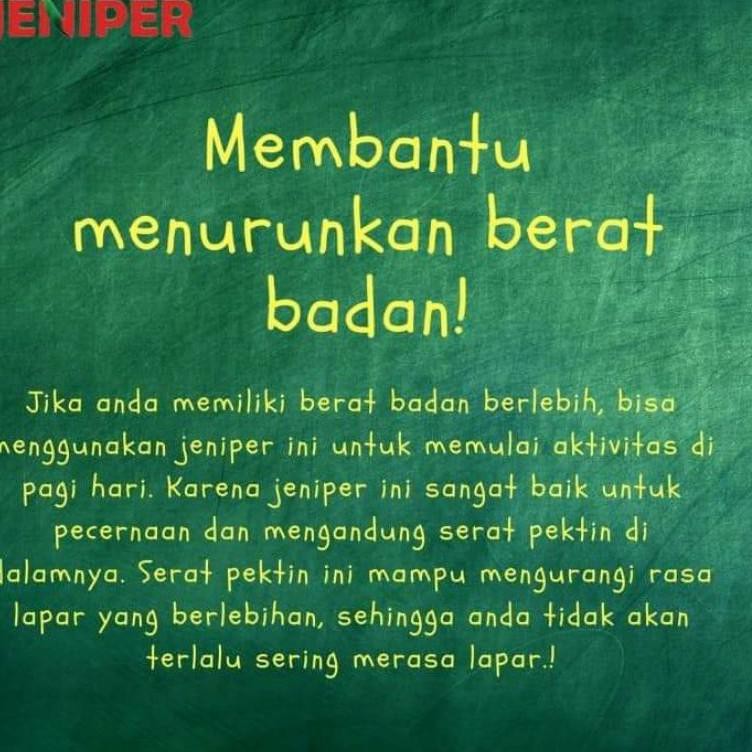 

Termurah READY !! JENIPER (Jeruk Nipis Peras ASLI)