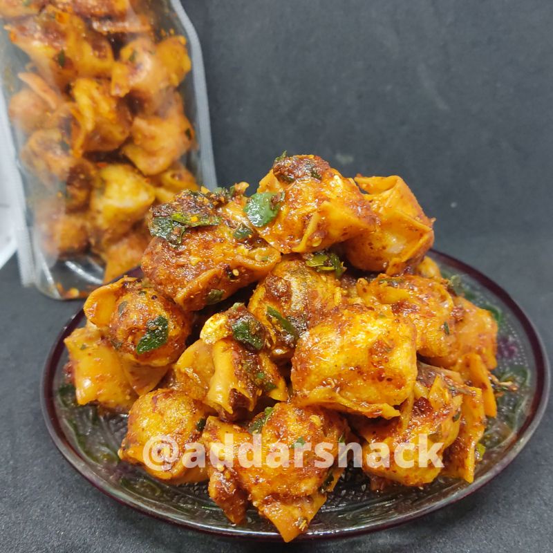 siomay mini pedas daun jeruk 250g