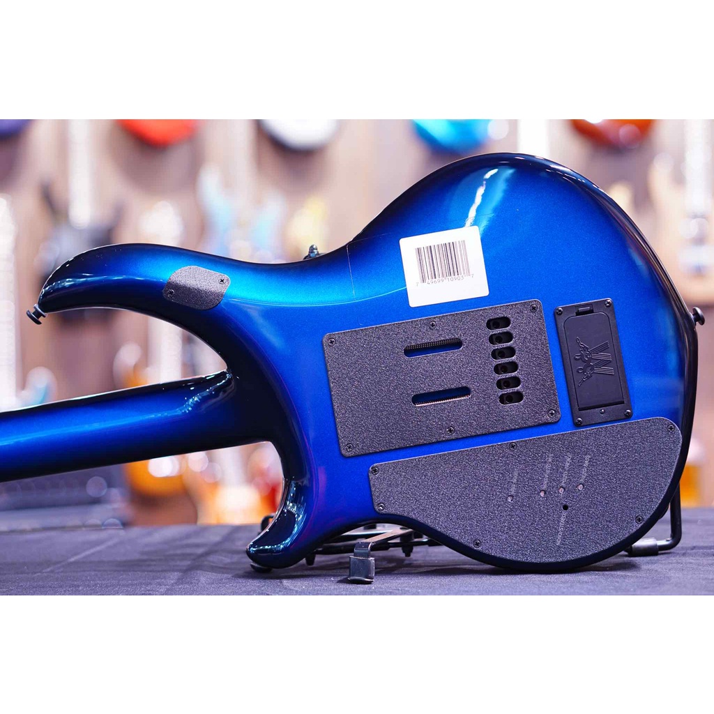 Music Man John Petrucci Majesty Titan Blue M014708