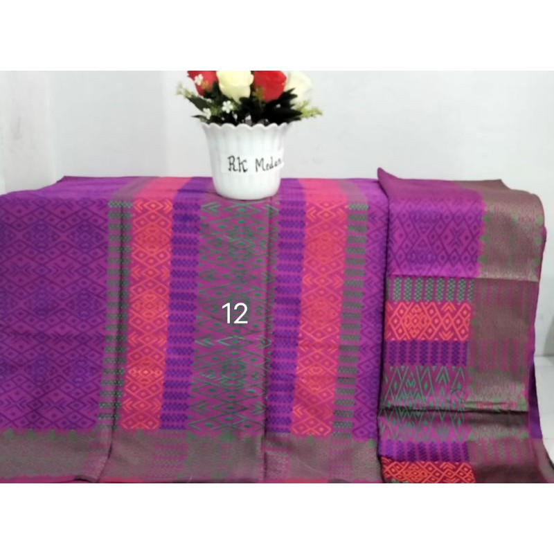Songket Mesin Tumtuman 21-NO.12