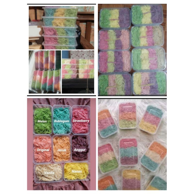 

rambut nenek/aromanis