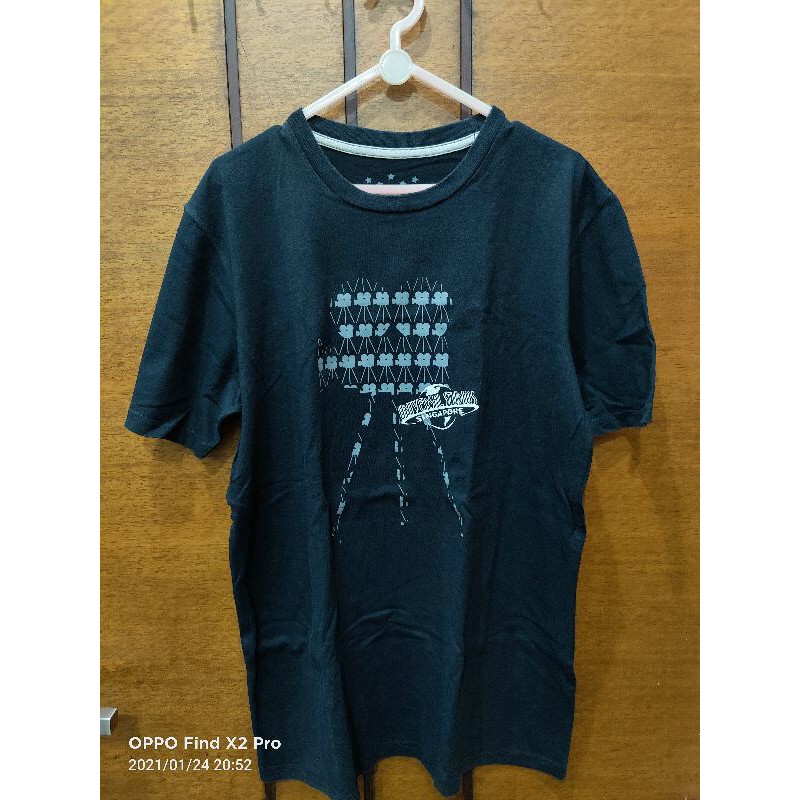 kaos universal studio 2