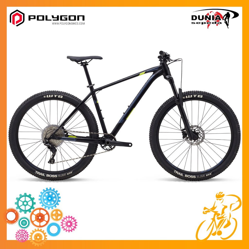 Polygon Sepeda MTB Xtrada 8