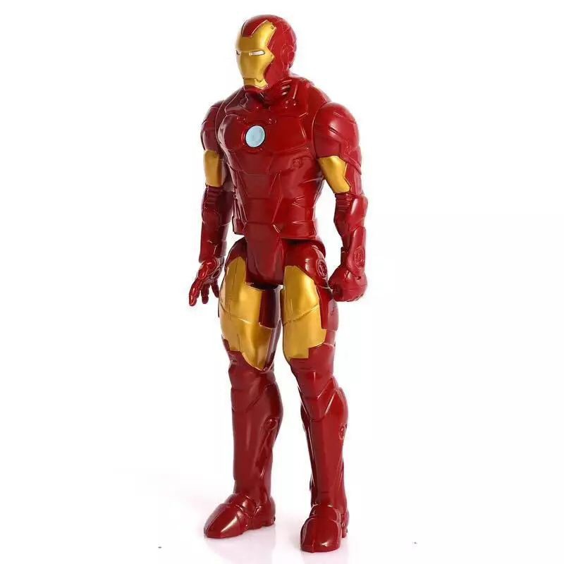 Figure Iron Man Weapon Suit Hasbro/figure Ironman avengers
