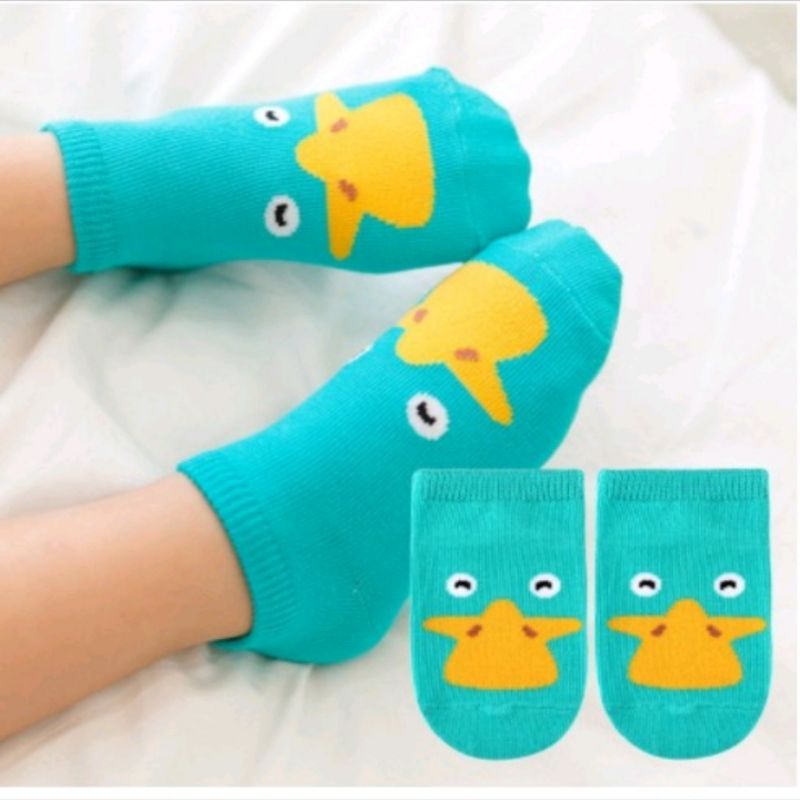 [COD] kaos kaki bayi / kaos kaki anak / kaos kaki anti slip CUTE ANIMAL /  baby socks