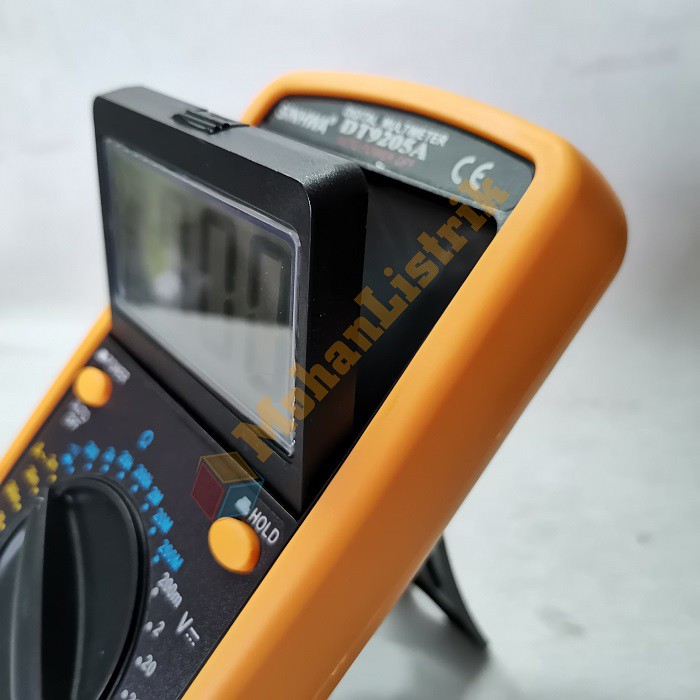 Multitester Shinwa Multimeter Digital Besar