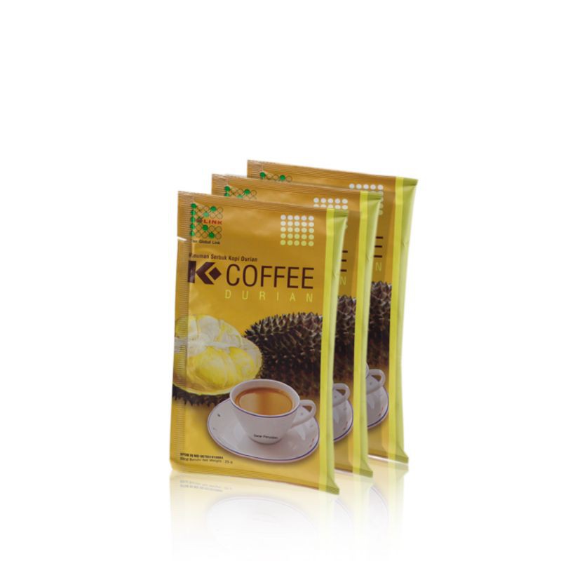 

k-kopi durian