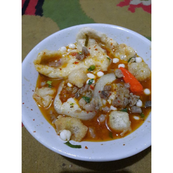 

BasoAci Jando