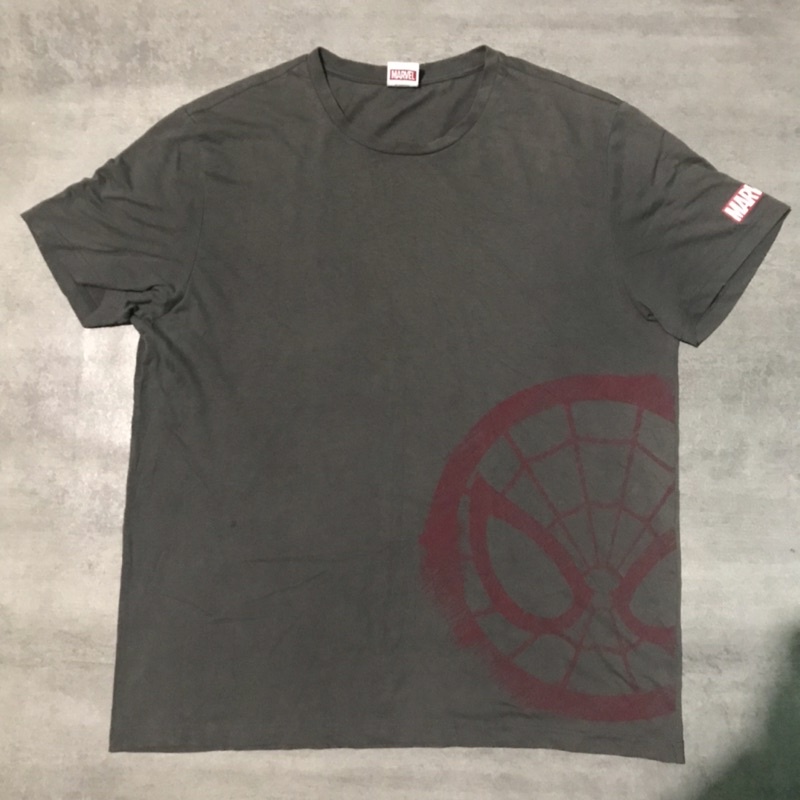 kaos Marvel Spiderman second