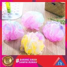 Bath Sponge Labu/ Spons Mandi Labu/ Spon 35 Gram