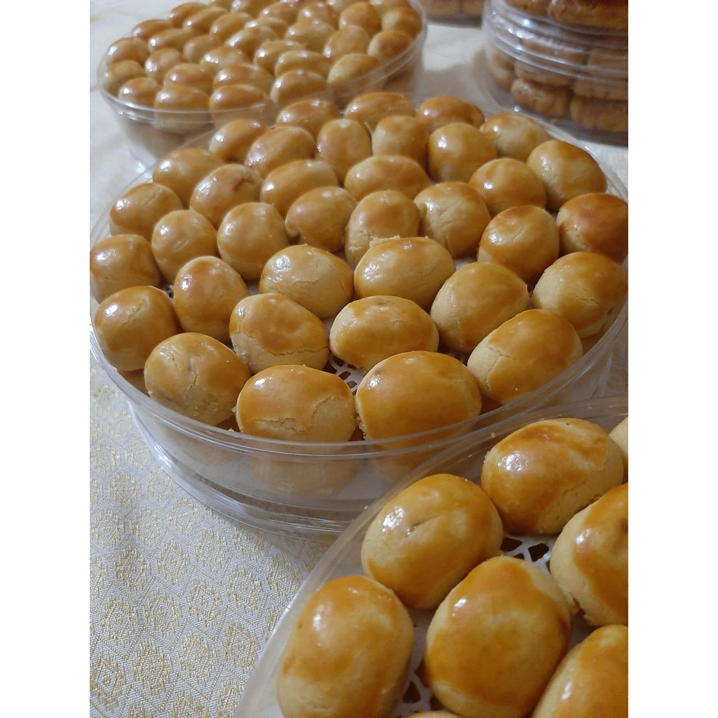 

Nastar Keju / Nastar Original 500 gram