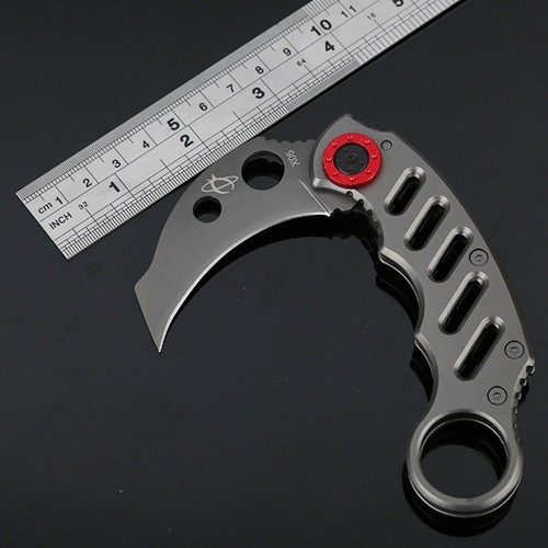 PISAU LIPAT KERAMBIT MANTIS X-05