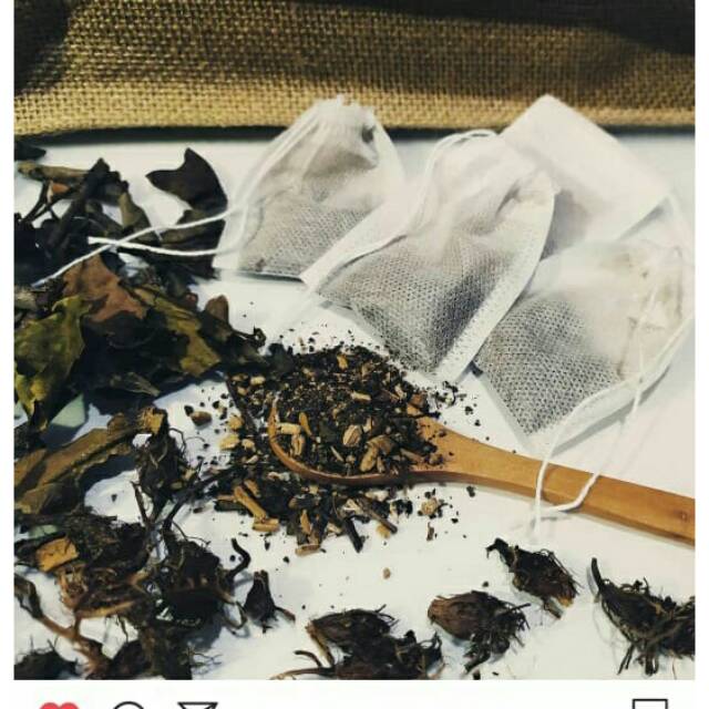 

TEH HERBAL TEKI