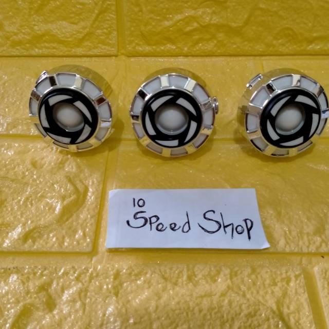 Stoplam Model Projie Motor Universal Lampu Rem Motor Projie