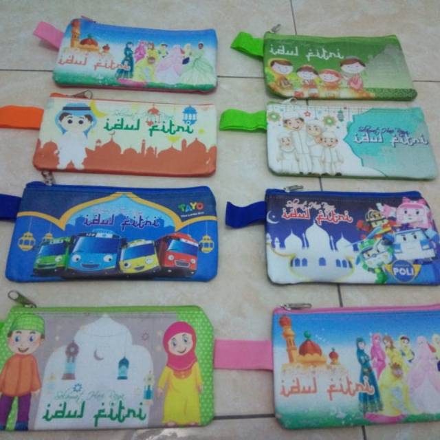 

Case lebaran bahan tebal