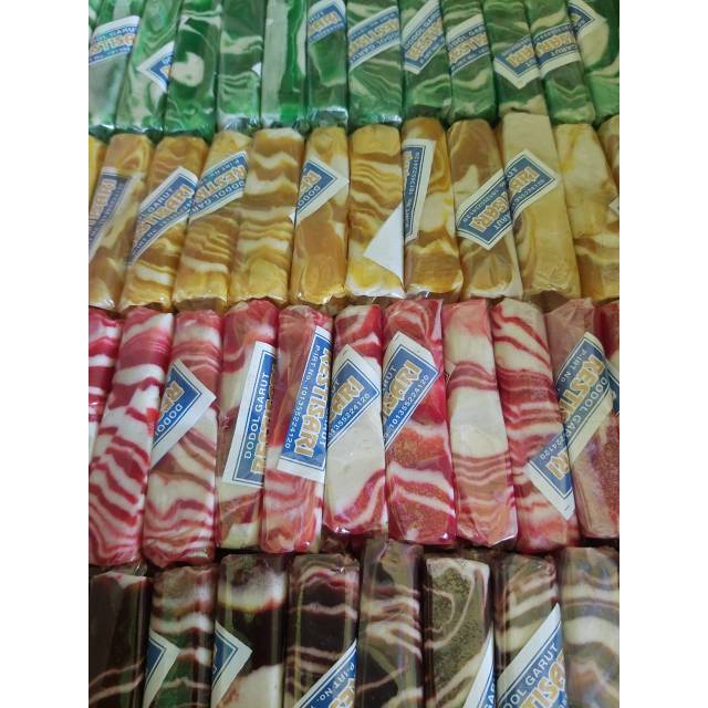 

Dodol Garut zebra /warna