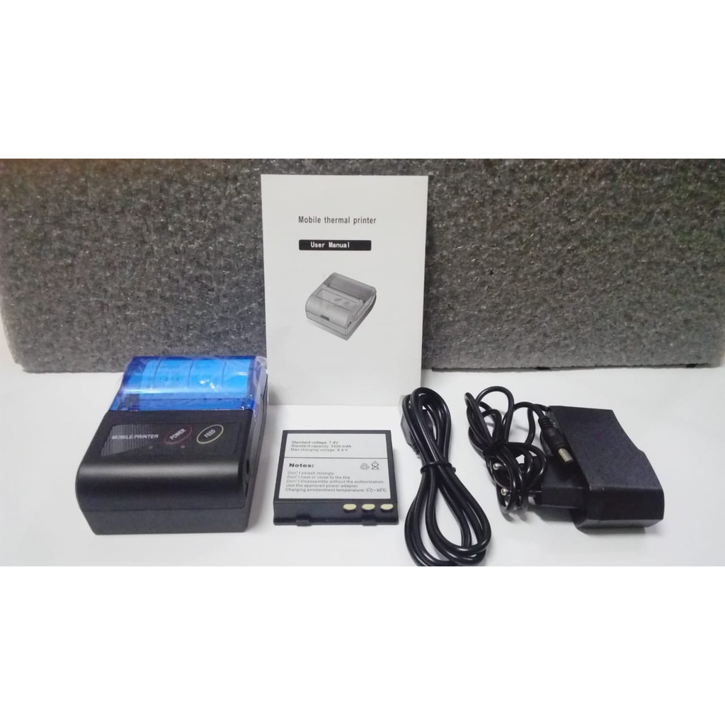 Mini Printer Bluetooth Thermal /Mobile Printer Bluetooth