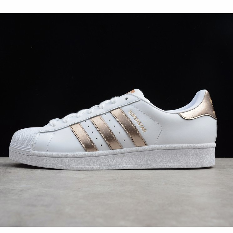 adidas superstar ii men gold
